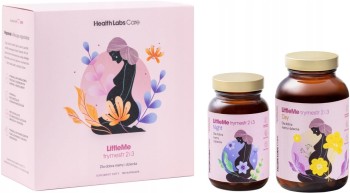 HEALTHLABS LittleMe Trymestr 2 i 3 150 kaps.