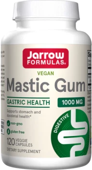 JARROW Mastic Gum 120 kaps.