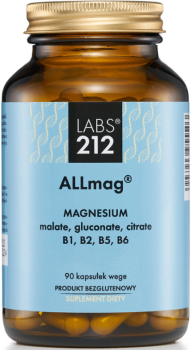 LABS212 ALLmag 90 kaps.