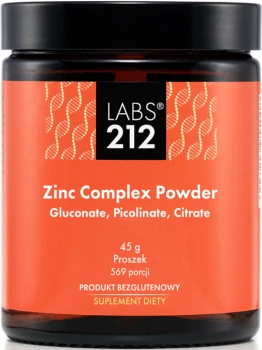 LABS212 Zinc Complex Powder 45g