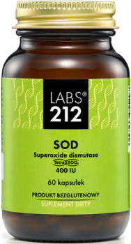 LABS212 SOD 60 kaps.