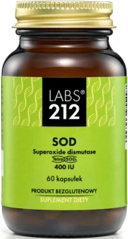 LABS212 SOD 60 kaps.