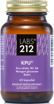 LABS212 KPU 60 kaps.