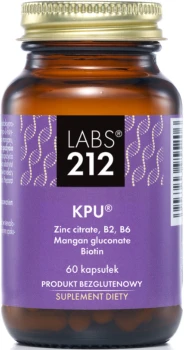LABS212 KPU 60 kaps.