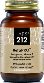 LABS212 BetaPRO 60 kaps.