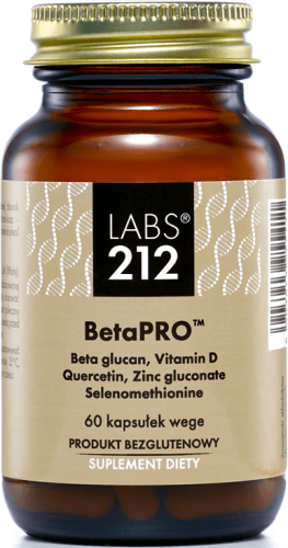 LABS212 BetaPRO 60 kaps.