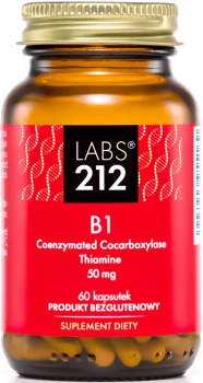 LABS212 B1 50mg 60 kaps.