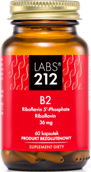 LABS212 B2 36mg 60 kaps.