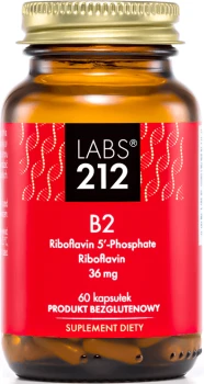 LABS212 B2 36mg 60 kaps.