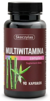 SKOCZYLAS Multiwitamina Complex 90 kaps.