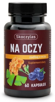 SKOCZYLAS Na Oczy 60 kaps.