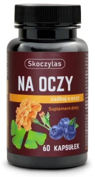 SKOCZYLAS Na Oczy 60 kaps.