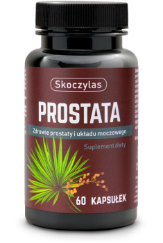 SKOCZYLAS Prostata 60 kaps.