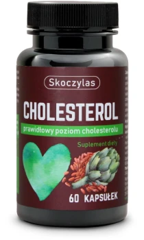 SKOCZYLAS Cholesterol 60 kaps.