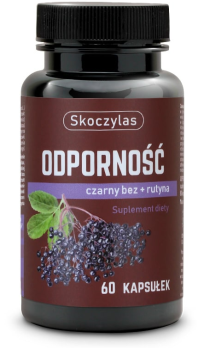 SKOCZYLAS Odporność 60 kaps.