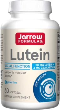 JARROW Lutein 60 kaps.