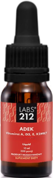 LABS212 ADEK 10 ml