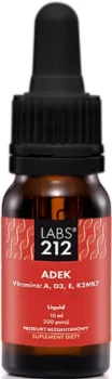 LABS212 ADEK 10 ml