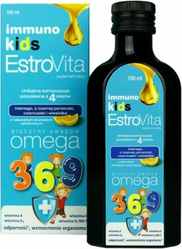 ONESANO EstroVita Immuno Kids 150 ml