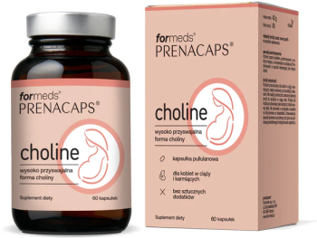 FORMEDS Prenacaps Choline 60 kaps.