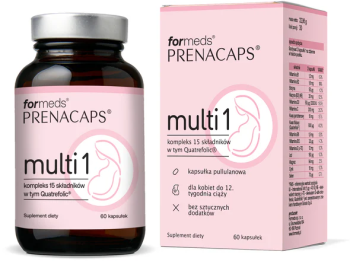 FORMEDS Prenacaps Multi 1 60 kaps.