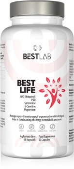 BEST LAB BestLife 60 kaps.