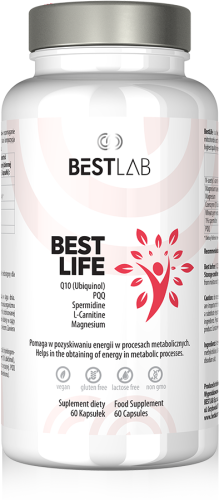 BEST LAB BestLife 60 kaps.