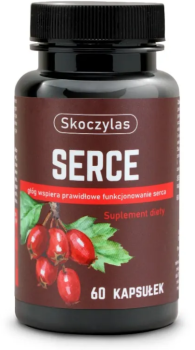 SKOCZYLAS Serce 60 kaps.