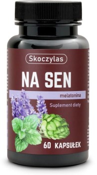 SKOCZYLAS Na sen 60 kaps.