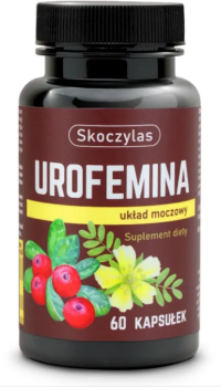 SKOCZYLAS Urofemina 60 kaps.
