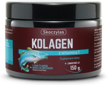 SKOCZYLAS Kolagen z dorsza atlantyckiego 150g