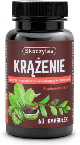 SKOCZYLAS Krążenie 60 kaps.