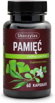 SKOCZYLAS Pamięć 60 kaps.