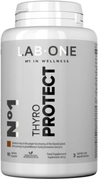 LAB ONE No1 Thyro PROTECT 90 kaps.