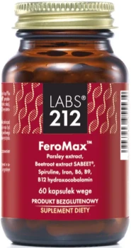 LABS212 FeroMax 60 kaps.