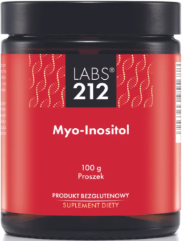 LABS212 Myo-Inositol 100g