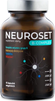 NORSA PHARMA Neuroset B-Complex 45 kaps.