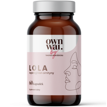 OWNWAI LOLA 60 kaps.