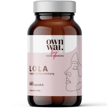 OWNWAI LOLA 60 kaps.