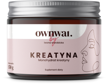 OWNWAI Kreatyna 150g
