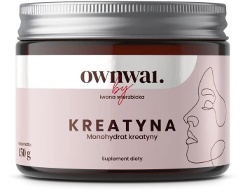 OWNWAI Kreatyna 150g