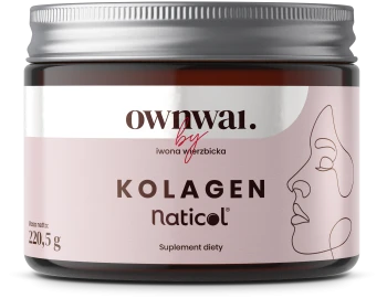OWNWAI Kolagen 220,5g