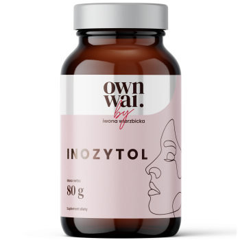 OWNWAI Inozytol 80g