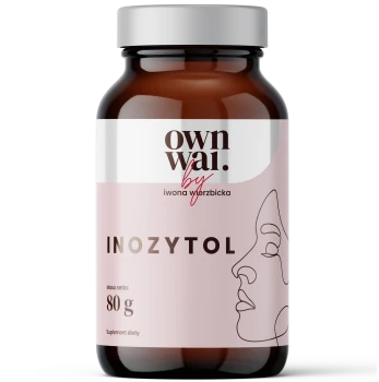 OWNWAI Inozytol 80g