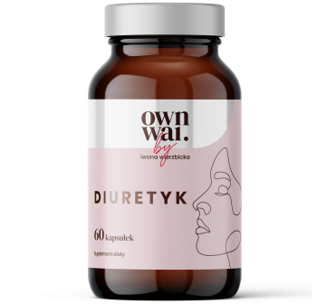 OWNWAI Diuretyk 60 kaps.