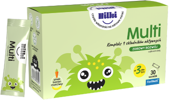 FORMEDS Hilki Multi 30 saszetek