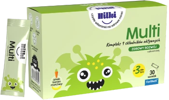 FORMEDS Hilki Multi 30 saszetek