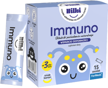 FORMEDS Hilki Immuno 15 saszetek
