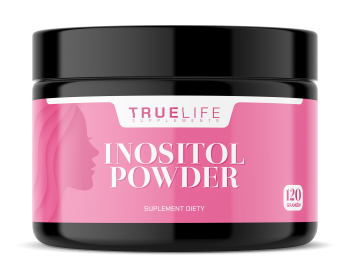 TrueLife Inositol Powder 120g
