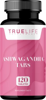 TrueLife Ashwagandha Tabs 120 tab.